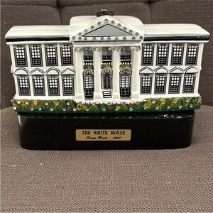 Timmy Woods Black and White Clutch